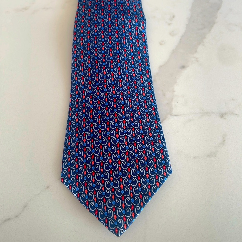 Hermes Tie
